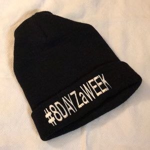 #8DAYZaWEEK Beanie